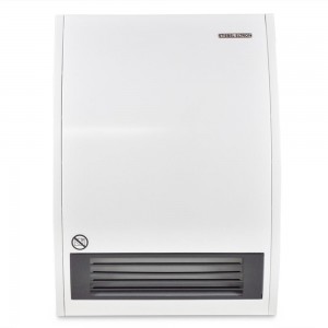 Stiebel Eltron CKT 20 E, Wall-Mounted Electric Fan Space Heater w/ Timer, 2000/1500W, 240/208V