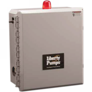 Controls & Alarms for Grinder Pumps