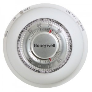 Non-Programmable Thermostats