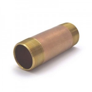 Brass Pipe Nipples