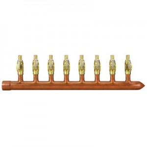 Sweat Connection, Closed & PEX Valves