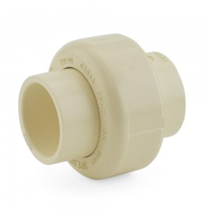 CTS CPVC Socket Unions