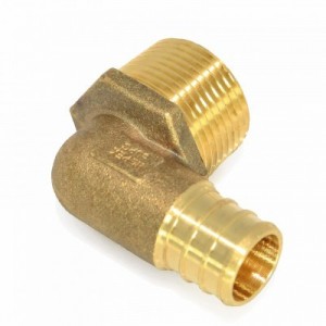 PEX Male Threaded Elbows