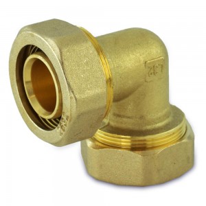 PEX-AL-PEX Compression Fittings