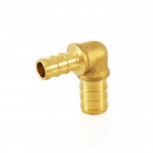 Brass Crimp PEX Fittings