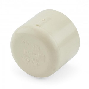 CTS CPVC Caps