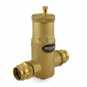 Webstone Air Eliminators