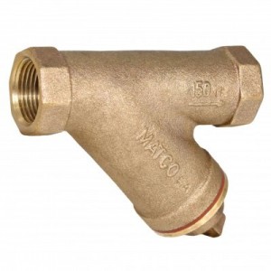 Y-Strainers