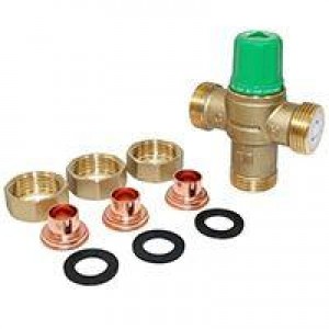 Taco Mixing Valves