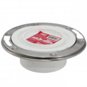 Sioux Chief PVC Closet Flanges & Parts
