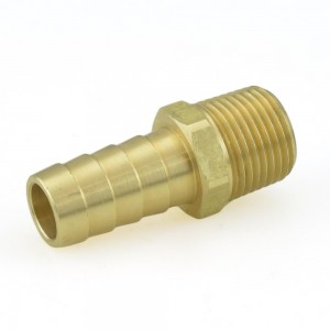 Barb x Male Threaded Adapters