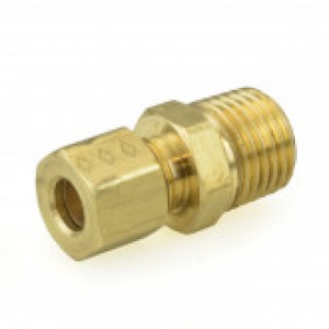 Compression x Male Threaded Adapters