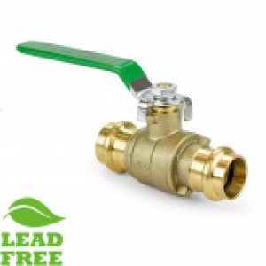 Press Ball Valves