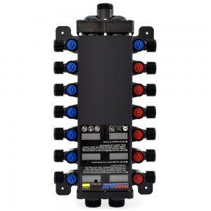 Viega PEX Without Adapters ManaBloc Manifolds
