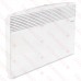 Stiebel Eltron CNS 200-2 E, Wall-Mounted Electric Convection Space Heater, 2000/1500W, 240/208V