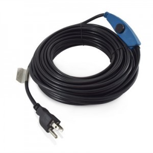 Electric Pipe Heating Cables