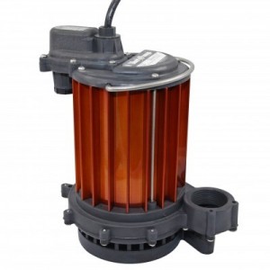 Sump Pumps