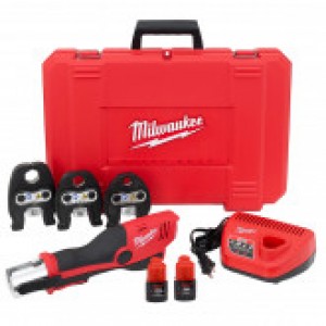 Copper & Steel Pipe Press Tools & Kits
