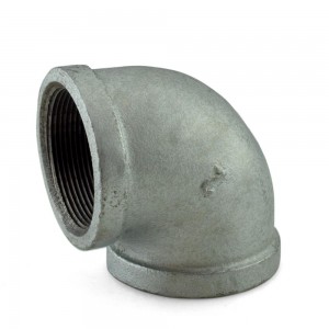 Galvanized 90° Elbows