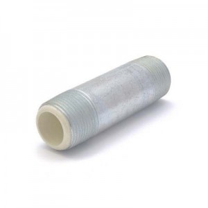 Galvanized Steel Pipe Nipples