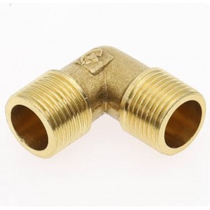 Brass Adapter Elbow