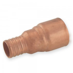 PEX x (C)PVC Adapters