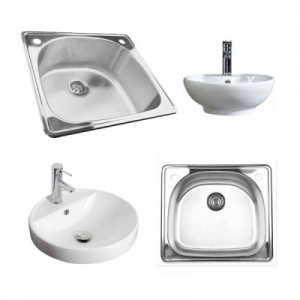 Sinks