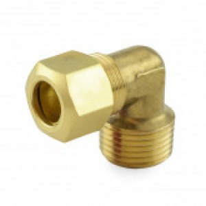 Compression x Male Threaded Elbows