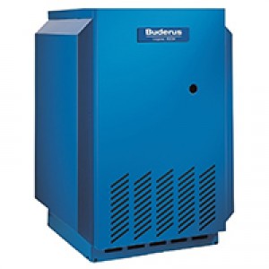 Buderus Cast Iron (Non-Condensing) Boilers