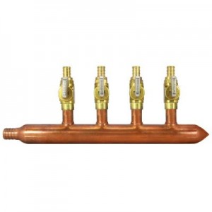 Closed & PEX Valves
