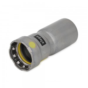 Viega MegaPressG Reducers (Press x Ftg)