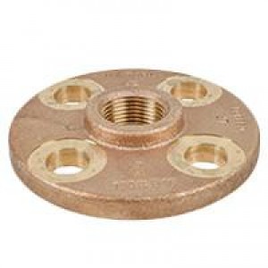 Brass Floor Flanges