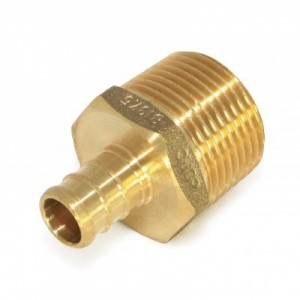 PEX Male Threaded Adapters