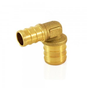 Brass Elbow