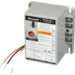 Ignition & Burner Controls