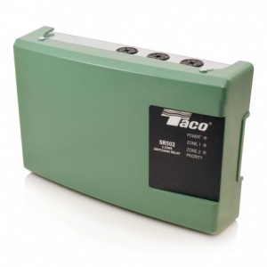 Taco Zone Switching Relay