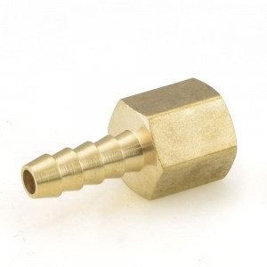 Hose Barb x Female Threaded Adapters
