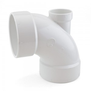 PVC DWV 90° Elbows