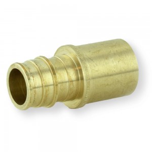 PEX Expansion x Female Sweat Adapters