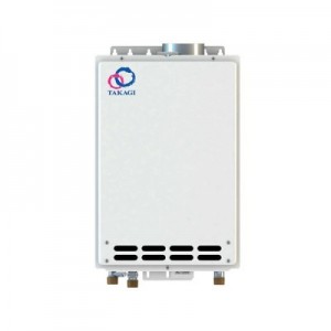 Gas Tankless Water Heaters