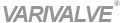 Varivalve